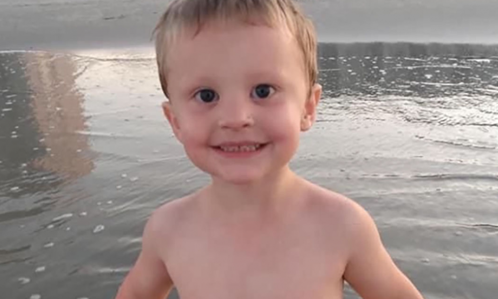 3-year-old Alabama boy dies after being found unresponsive in hot car ...