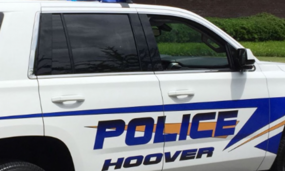 Authorities are investigating after a man fired shots at two Hoover ...